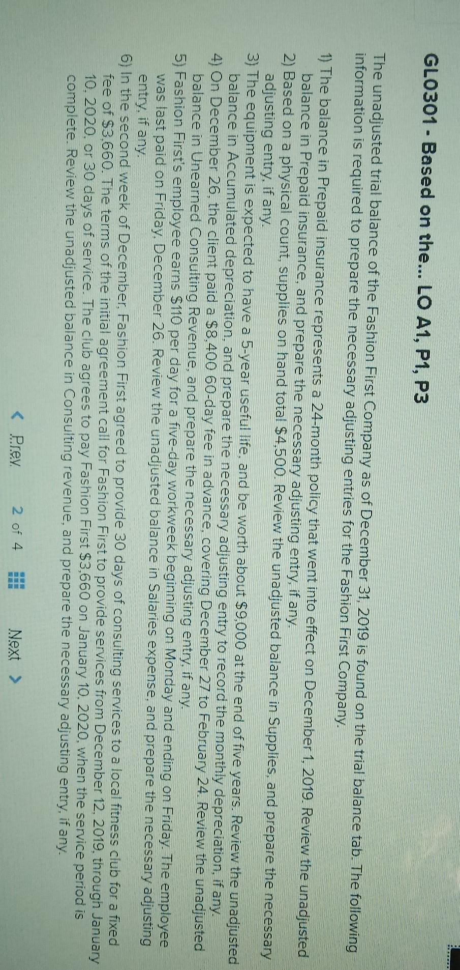 problems should fall into place. Thank you. I am struggling with figuring