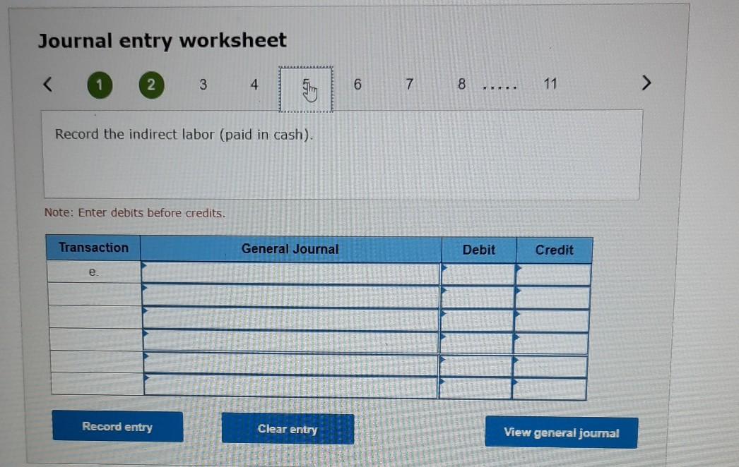 on March 31 Direct materials used in March) Direct labor used (in
