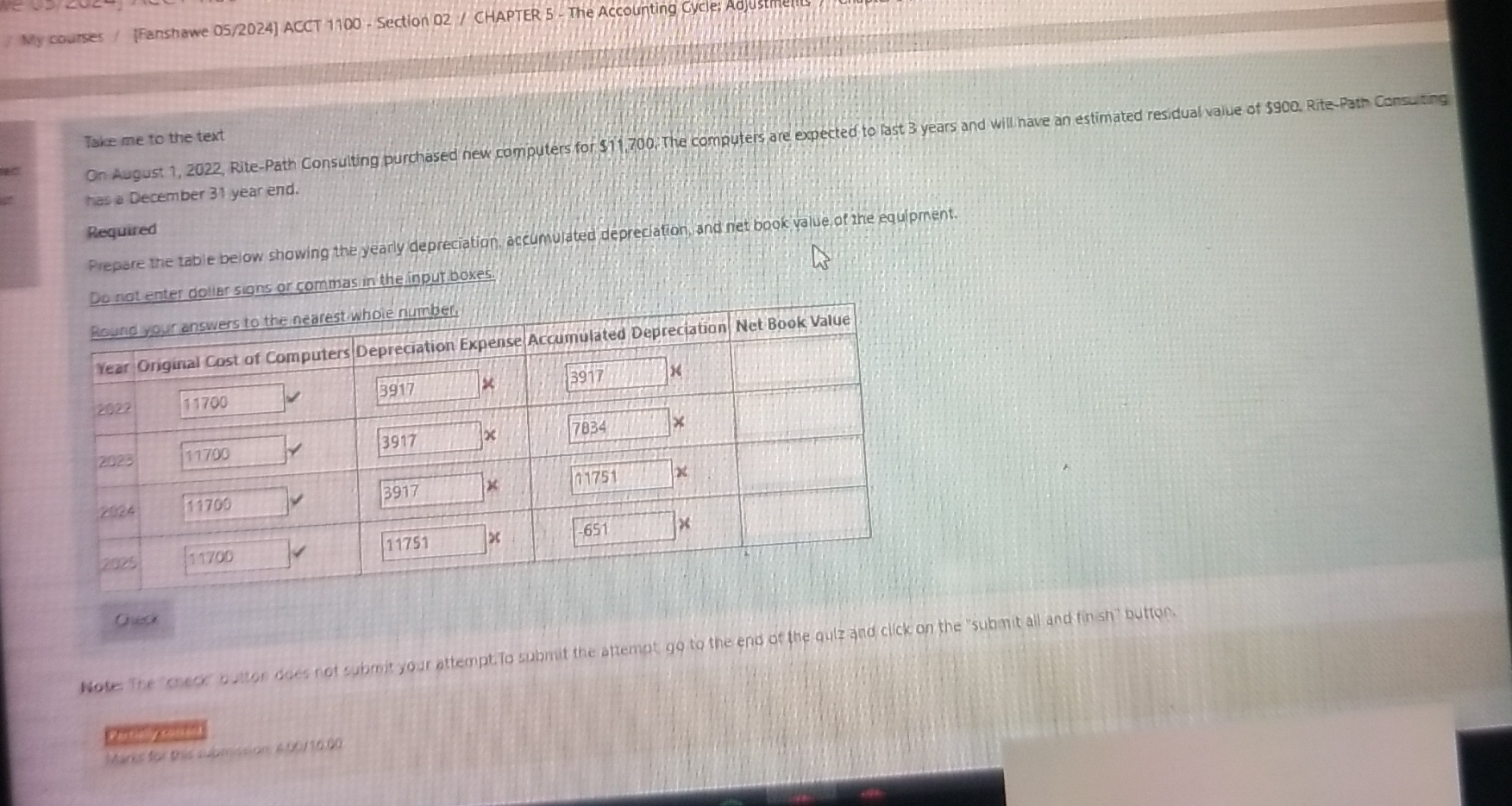  Take me to the text On August 1,2022, Rite-Path Consulting purchased