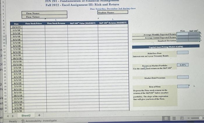 Fan 2022 Risk R etu-n Ready