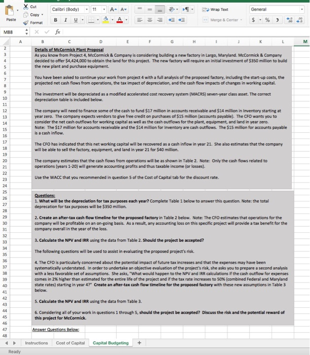 risen since the last study when the McCormick & Co rate average