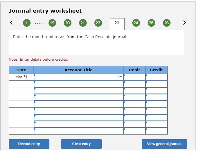  Please read each step and please use those 4 special journals