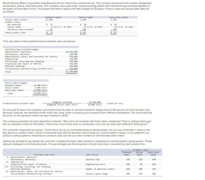  Accounting Chapter 5 case 68 Consider the method used in #1