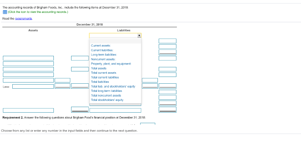 portion ....................$ Leases payable (long-term)............ Bonds payable, long-term.............. Mortgage note payable long-term