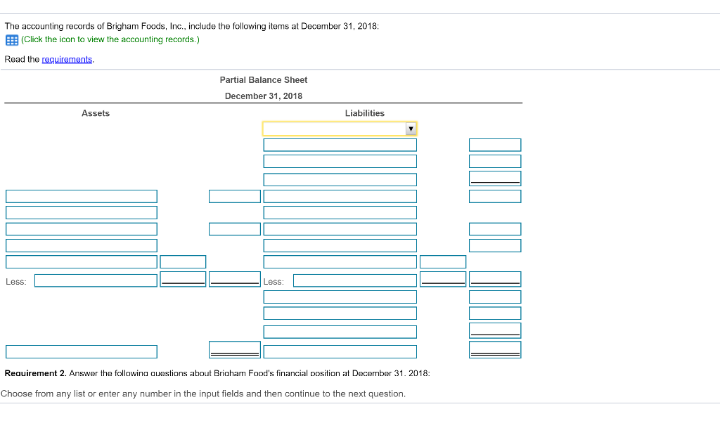 Bonds payable, current portion ....... 97,000 440,000 375,000 165,000 Total assets....... Accumulated
