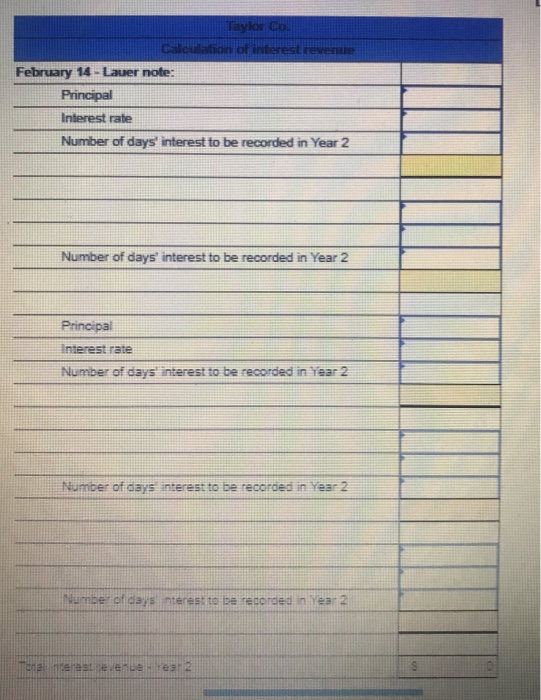 a $1, 6ee, 68-day, 1ex note in granting Spencer Lauer a time