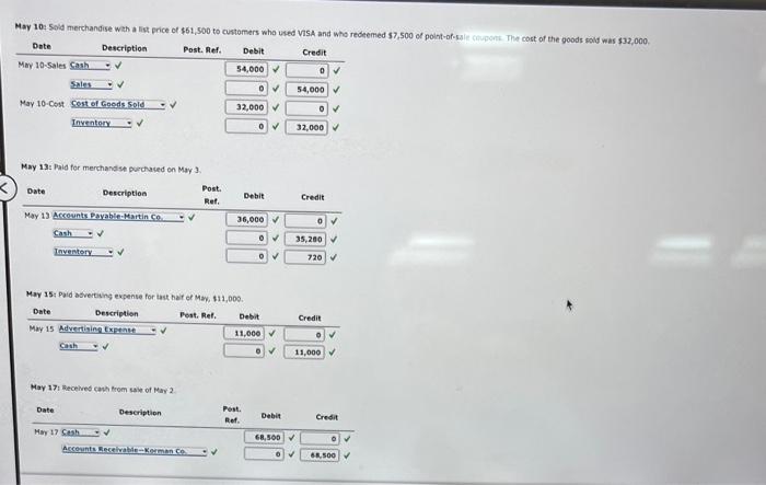 i hait ient fir Mon, Si, 000 May 11 Paid rent for