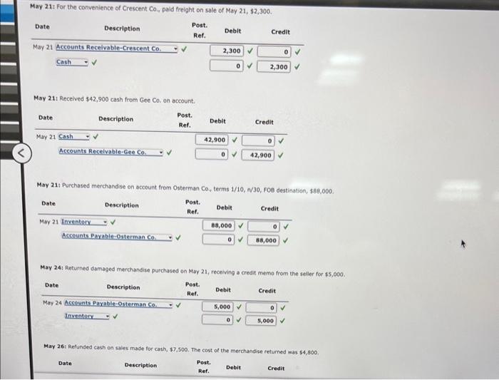 n/15, Fo6 shipping point, 568,500 . The cost of the goods sold