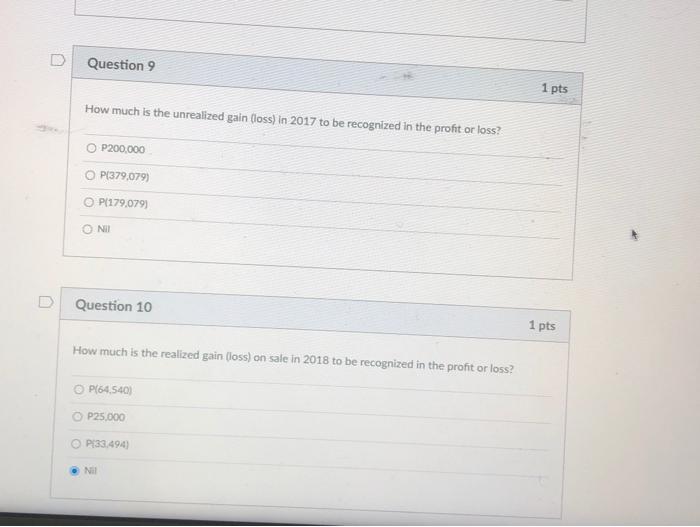 5-year bonds with a total face value of P5,000,000 for P5,379,079. The