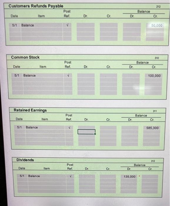 17: wecelves cani trom save of thar 2 . May 19: Purchased