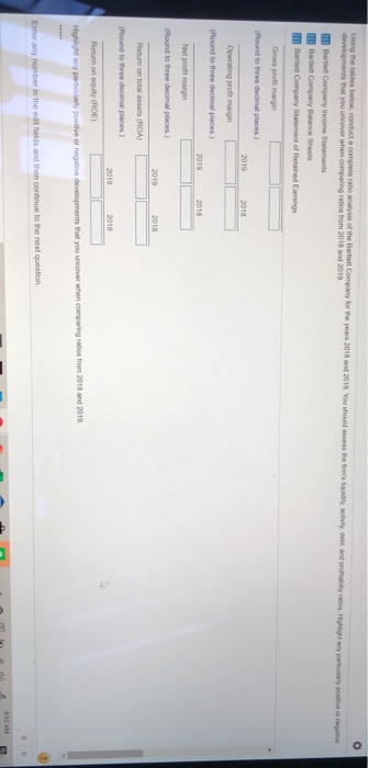 you cover when comparing tos from 2018 and 2019 the 'liquid debt