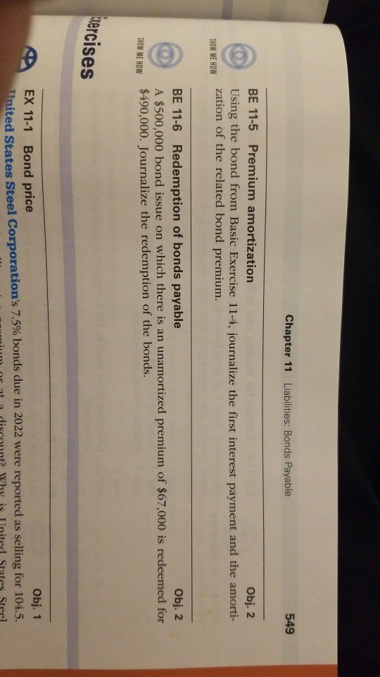 do these please can you also show formulas you use Chapter