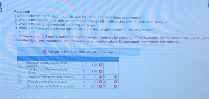 maintains warehouses that stock items carried by its dot com clients. When