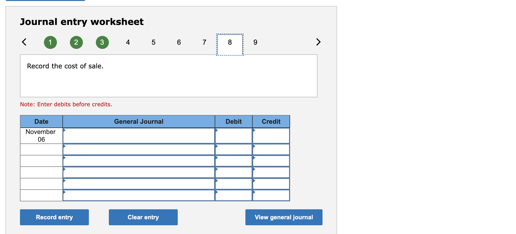 applies to the questions displayed below.] Tree Seedlings has the following current-year