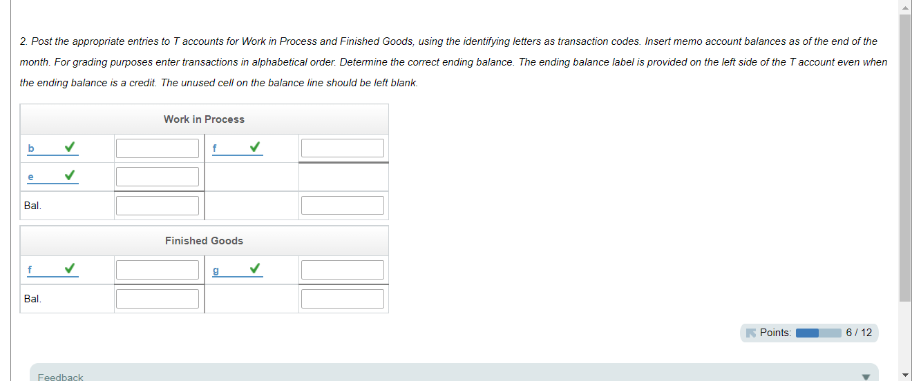 and equipment, $1,910. Entries and schedules for unfinished jobs and completed jobs