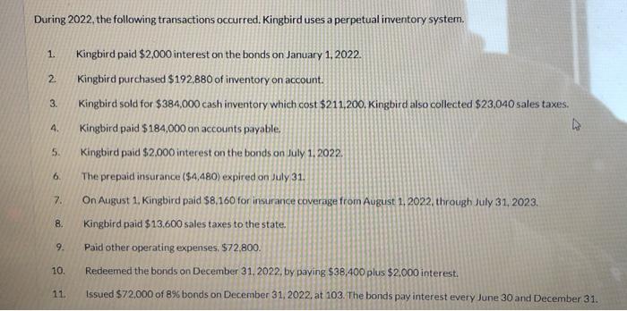 expired from item 7. 2. The equipment was acquired on December 31,2021,
