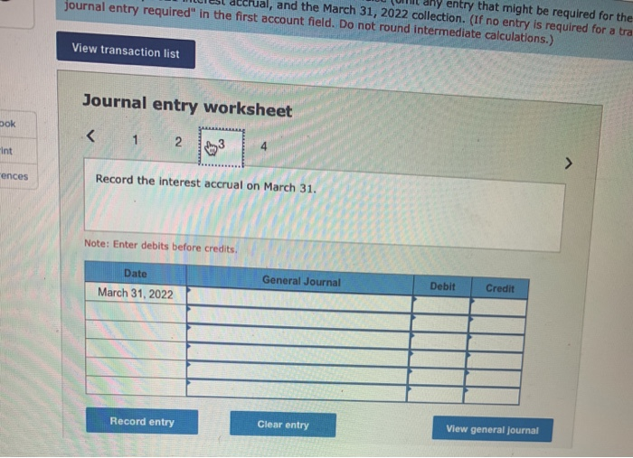 payment of $50,000 on March 31, 2022. The fair value of the