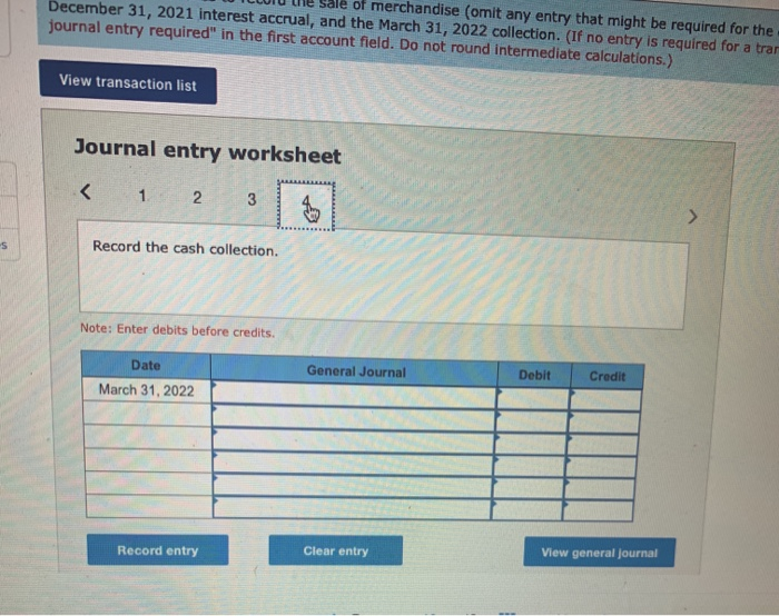 merchandise exchanged is $47750. Esquire views the financing component of this contract