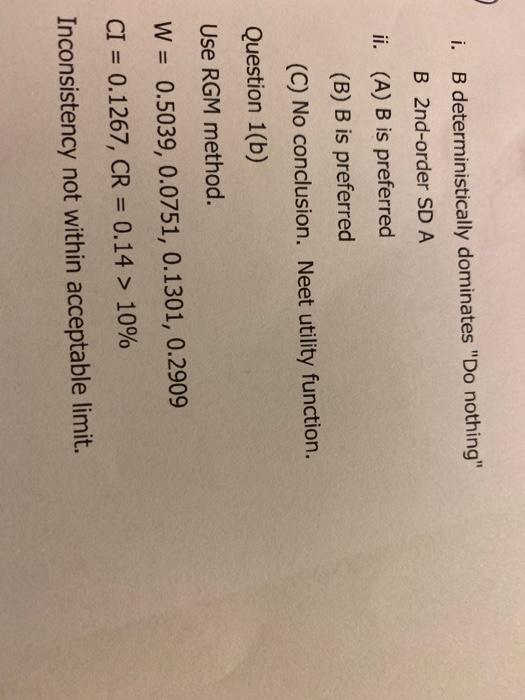 ti get the solution this is the answer ti the qn (a)