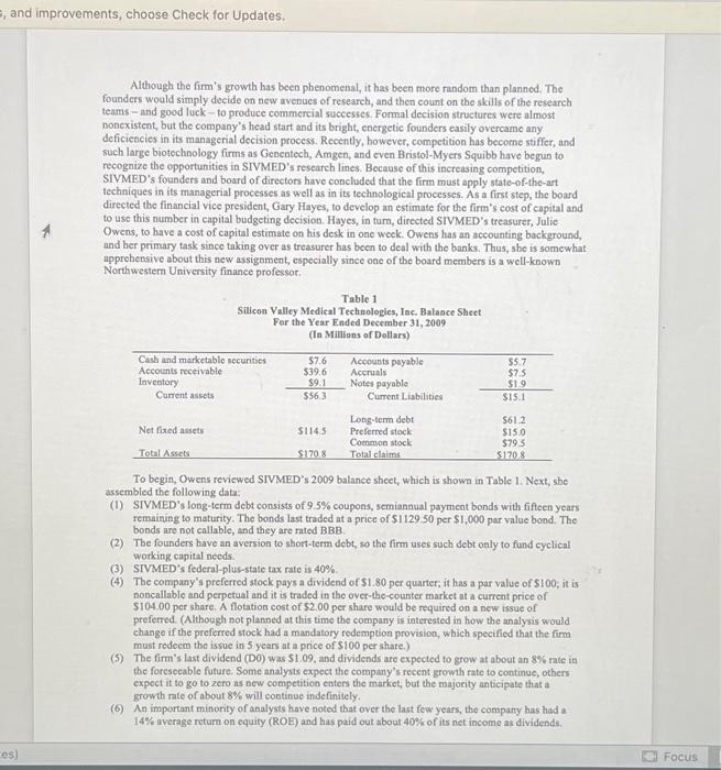 of Capital Silicon Valley Medical Technologies (SIVMED) was founded in San Jose,