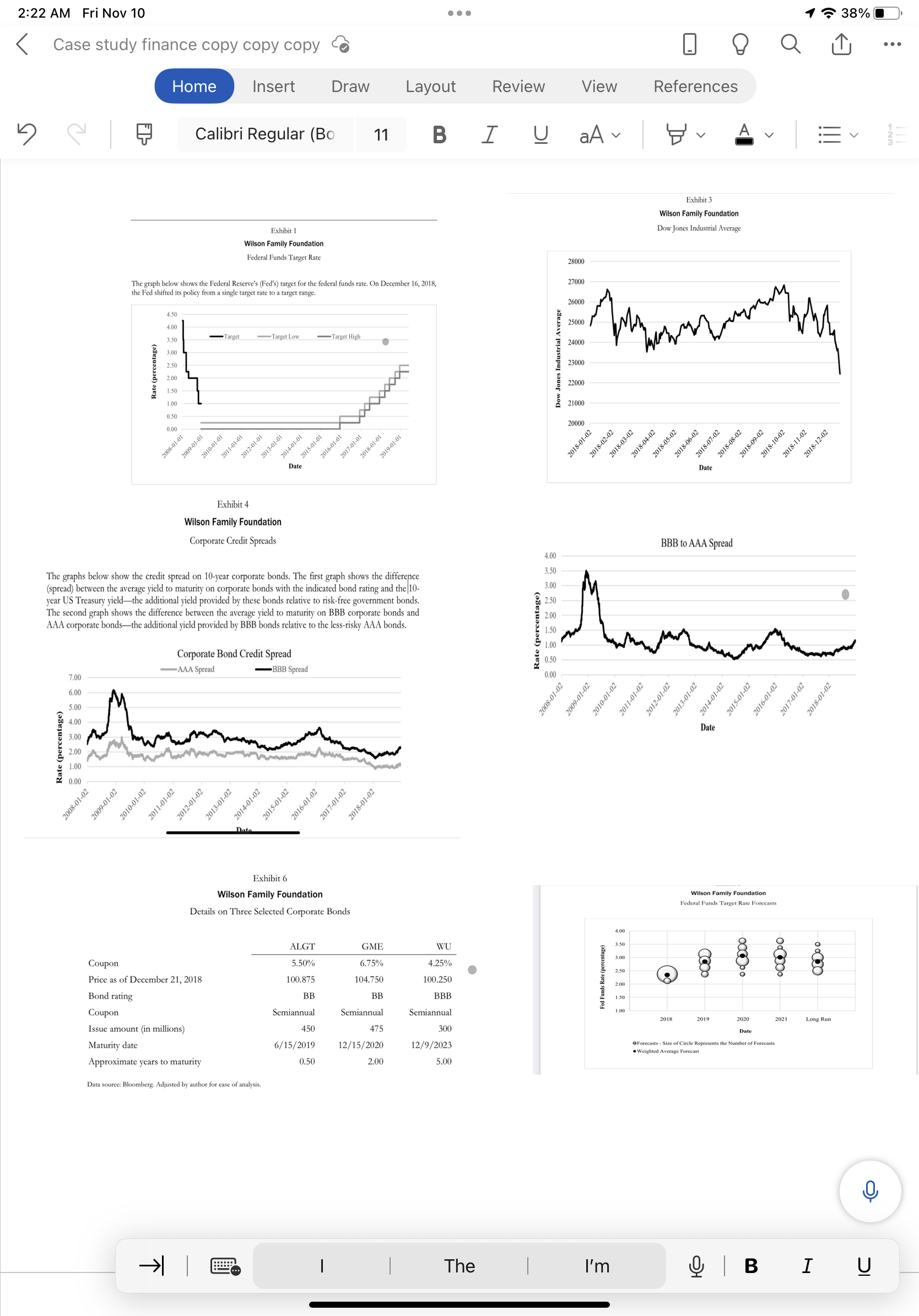  Case Study Questions ( CASE- WILSOM FAMILY FOUNDATION) 1. What are