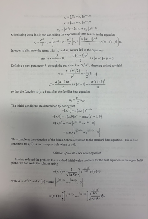 P. Wilmott, S. Howison, and J. Dewynne, The Mathematics of Financial Derivatives.