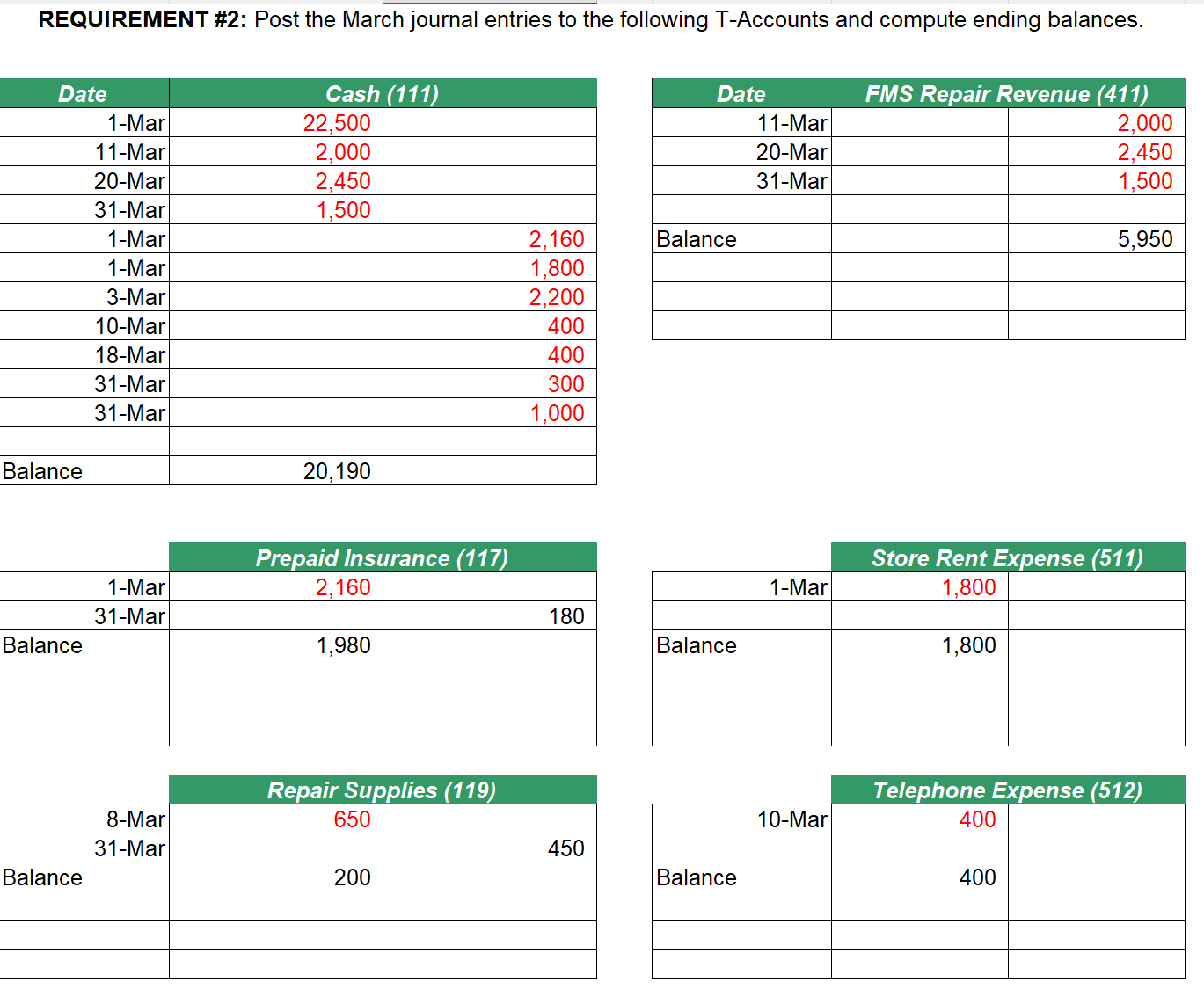 Sheet prepared by you in step 7 compute the following ratios. Current