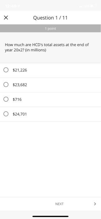  please answer the following questions in the pictures. X Question 1/11