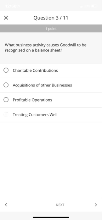 year 20x2? (in millions) $21,226 $23,682 O $716 O $24,701 NEXT Question