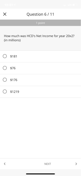 of year 20x2? O Long-term Debt O Accounts Receivable Other Intangible Assets