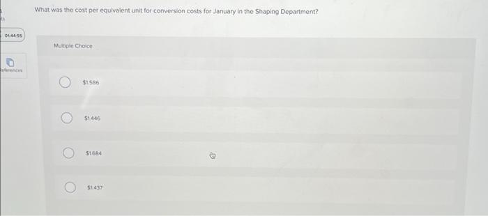 The Shaping Department is the second department in its production process, The