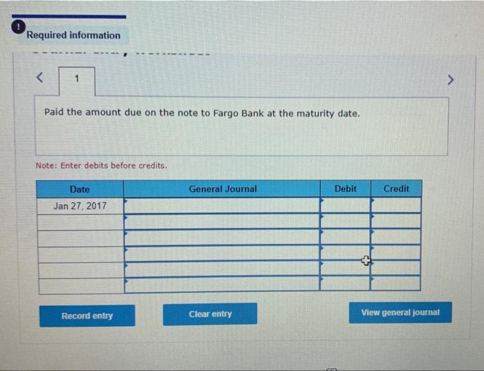 Replaced the April 20 account payable to Locust with a 90-day, 535,000