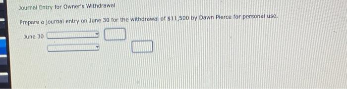 and the remainder on account. If an amount box does not require