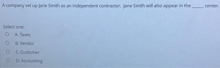 question 3) question 5) question 7) question 9) question 10) A company