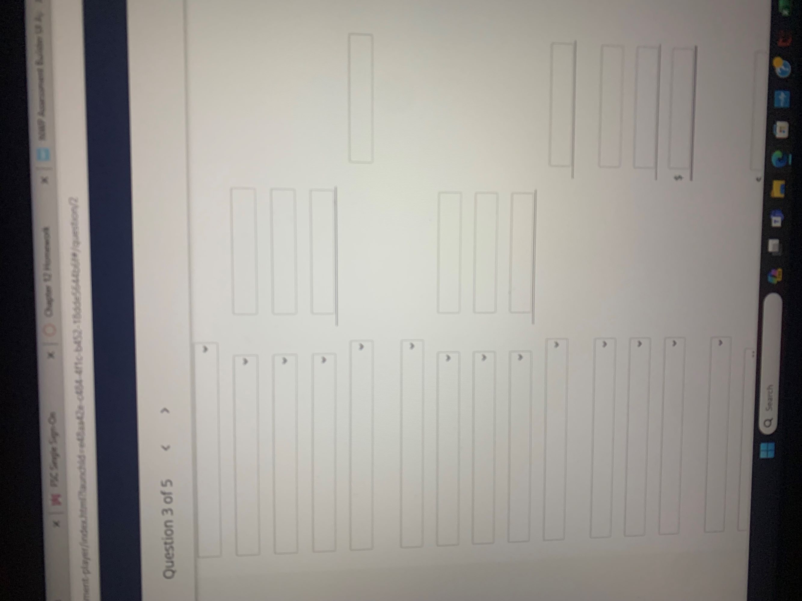 the end of 2022 and 2021 : Purchase of land by issuing