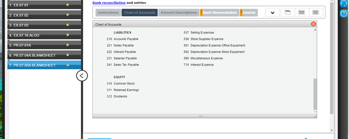data are printed in capital letters. Al checks were written for payments