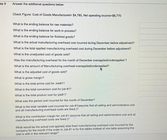 two new tables for customers. You will design and build the tables.