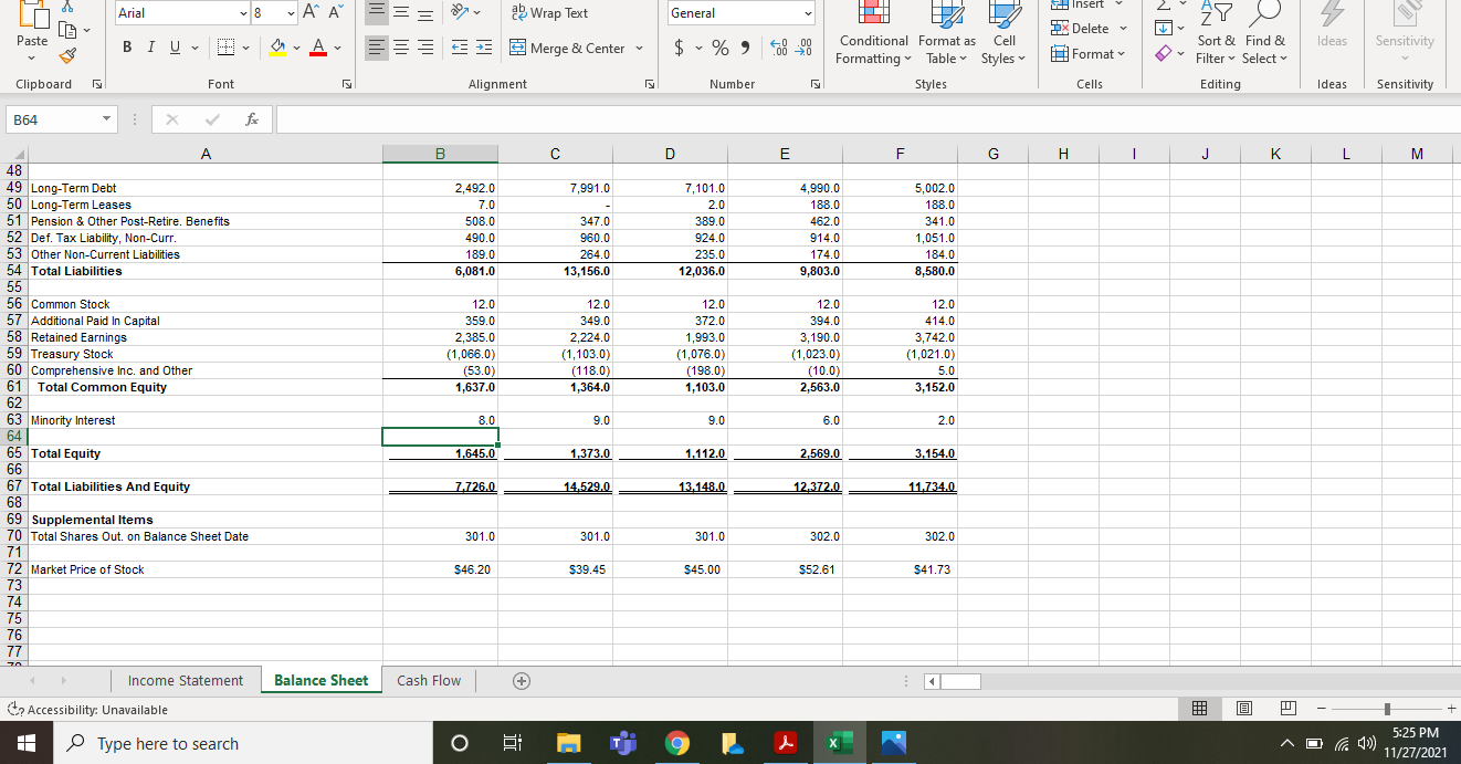 Clipboard Font Alignment Number Cells Ideas Sensitivity H17 X fic =F17*0.03 A
