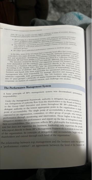 safety as well as the findings from the Baker Panel? A frief