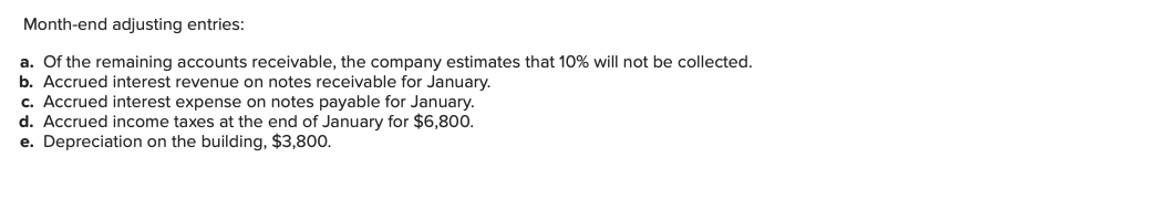 problem On January 1, 2021, the general ledger of Tripley Company included