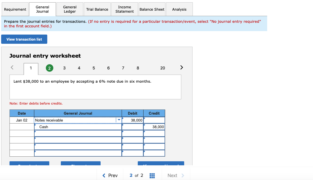 Accounts Cash Accounts receivable Allowance for uncollectible accounts Inventory Building Accumulated depreciation