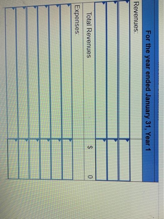 -- 21 . con Heturn to question During January Year 1, the