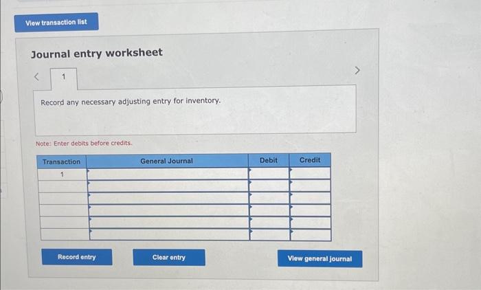 questions displayed below.] A company like Golf USA that sells golf-related inventory