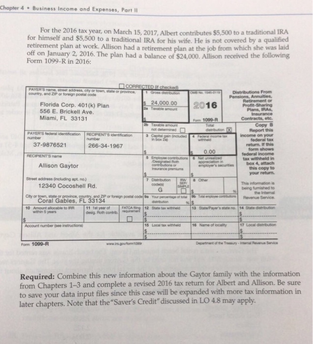 for the Albert and Alison Gaytr family The Gaytors own a rental