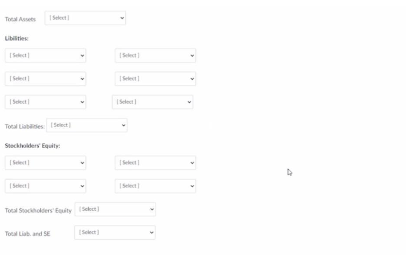 cash of $60.000 from the issue of common stock 2. Purchased $1.200