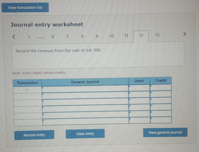 2-1A Part 1 Required: 1. Determine the total of each production cost