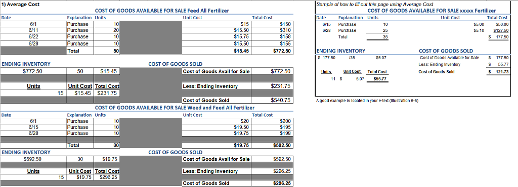 Ace Lawn Care Module 3 Mini Practice Problem In June, Jim decided