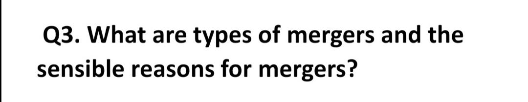I need the answer as soon as possible Please. Q3. What are