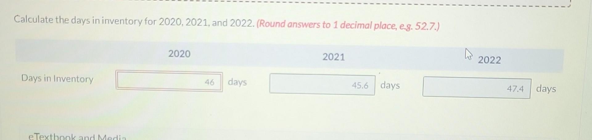  Current Attempt in Progress Suppose this information is available for PepsiCo,