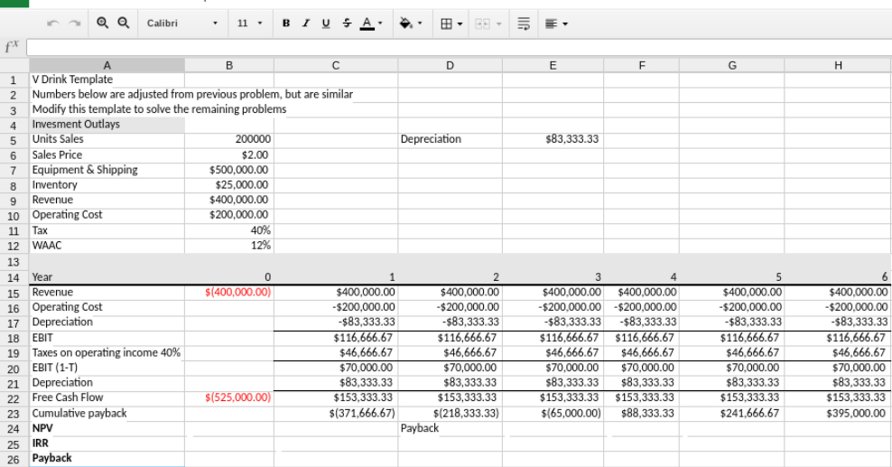  Only do this in Excel ( with formulas shown)- I am